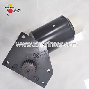Motor WD G2.105.0311 SM74 SM52 para Maquinaria de Impresión Offset, Repuesto Original Usado para Impresora Heidelberg G2.105.0311 - Product Image 6
