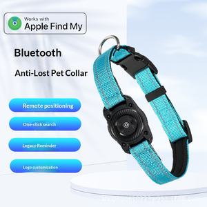 스타트랙 인텔리전스 도그 포지셔닝 칼라 트래커 (에어태그 칩 지원, MFi 인증 GPS, 애플 나의 찾기 앱 연동) - Product Image 5