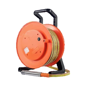 Sld500 14mm 200m thép cầm tay thước đo mức độ chỉ số nước ngầm Dụng cụ đo lường để đo mức độ âm thanh - Product Image 1