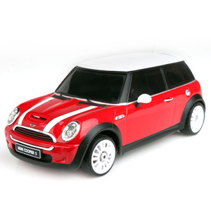 1:28 Quy Mô ABS Nhựa 102Mm Chiều Dài Cơ Sở Minicooper <span class=keywords><strong>Firelap</strong></span> IW04M Mini-Z <span class=keywords><strong>AWD</strong></span> MR03 AMZ RC Cơ Quan - Product Image 4