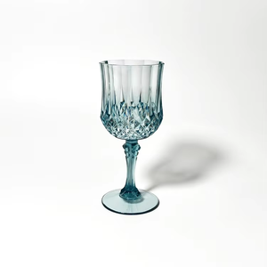 BST 220 ml Flûtes à Champagne de Luxe Européen Diamant Coloré en Plastique Gaufré, Gobelets à <span class=keywords><strong>Vin</strong></span>/Jus pour Mariage, Verres à <span class=keywords><strong>Vin</strong></span> Rouge Personnalisés - Product Image 4