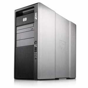 Serveur tour <span class=keywords><strong>HP</strong></span> <span class=keywords><strong>Z800</strong></span>, station de travail informatique avec processeur Xeon, DDR3 4G*2, SSD 120G + HDD 1T, Windows 10 Pro, en stock - Product Image 2
