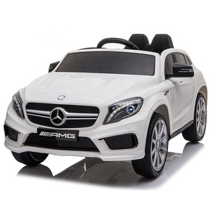 Coches para niños eléctricos para montar en 12V con mando a distancia baratos al por mayor coches de juguete para montar con licencia para que los niños conduzcan - Product Image 3