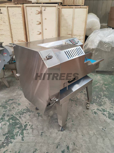 Macchina da taglio ad alta potenza 1,85kw Volume preparazione degli alimenti 304 acciaio inossidabile commerciale processore di verdure - Product Image 6