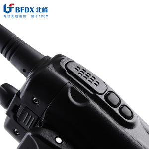 Beifeng BF330 Mini talkie-walkie, batterie 2200 mAh, contrôle VOX, portée 3-5 km, utilisation en extérieur - Product Image 2