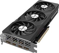 Kartu Grafis Desktop GIGABYTE RTX 4060 Ti Gaming OC 8G Dengan Memori GDDR6 dan Antarmuka PCI Produk Kipas