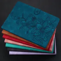 Casing Kulit untuk Samsung Galaxy Tab A11 A9 + 8.7 Plus S5e T720 Tablet Cover Tab a 10.1 T510 A8 X200 X115 10.5 A7 Lite 10.4 Case
