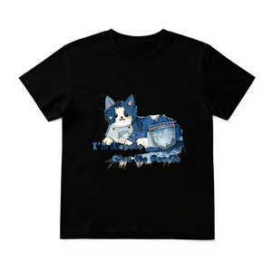T-Shirt Unisex 210GSM 100% Cotone, Maglietta Casual Traspirante e Resistente per Uomo - Product Image 2