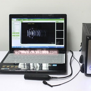 Scanner ophtalmique portable de biométrie et d'échographie (A-scan et B-scan) pour la vente EUS500T - Product Image 2