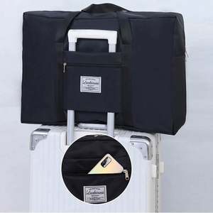 Factory Wholesale Large Capacity Travel Duffle Bag Luggage Bag Waterproof <b>Folding</b> Storage Bag - Product Image 6