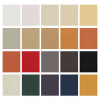 KASARO Revêtement mural extérieur flexible en travertin MCM, best-seller, pour la décoration des bâtiments, fabricant de pierre flexible