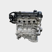 Mesin G4FC Bekas 1.6L MPI Bensin Long Block Untuk Hyundai Elantra Accent Kia Cerato Rio Motor Bekas Original