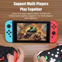 Manette de jeu sans fil INNO pour Pro Joystick, connexion sans fil BT, compatible PC, garantie 12 mois, ABS+PC
