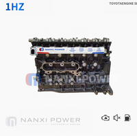 Nuovo Motore Diesel 1HZ 4.2L Euro 2 a Trazione Parziale 4WD per Land Cruiser Serie 70 HZJ70/HZJ78