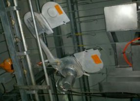 Meilleure vente équipement durable pour demi-carcasse d'abattoir <span class=keywords><strong>boucherie</strong></span> bovins moutons scie à fendre machine - Product Image 5