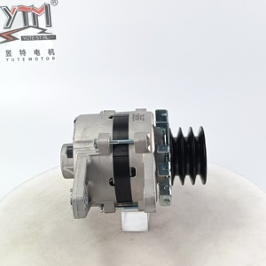 <span class=keywords><strong>Alternador</strong></span> YTM HT262 28V 50A para <span class=keywords><strong>Nissan</strong></span> PD6 OE LT22523C LT23532B WAI 301N22426Z, Generador de Repuesto de Alta Resistencia Estilo <span class=keywords><strong>Hitachi</strong></span> - Product Image 2