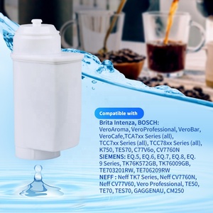 공장 가격 공급 활성탄 정수 필터 Intenz a TZ70003 TCZ7003 467873 575491 TCA7 커피 머신 정수 필터 - Product Image 2