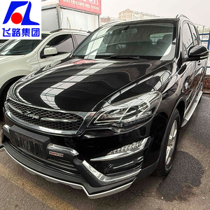 רכב שטח זוטייה X5 משנת 2016, יד שניה, זול, הגה שמאלי, ידני, בנזין, איכותי, מתוצרת סין, מבוקש מאוד. - Product Image 2