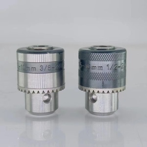 Mandrin de perçage léger de type clé J2110 1-10MM 1/2-20UNF pour perceuse – Complet, <span class=keywords><strong>bienvenue</strong></span> pour votre commande - Product Image 3