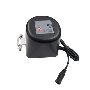 Водяной запорный клапан Tuya IP66, водонепроницаемый, легко устанавливаемый, Wi-Fi, 1/<span class=keywords><strong>2</strong></span> "3/4", размер трубы, электроэнергия, настраиваемый - Product Image 2