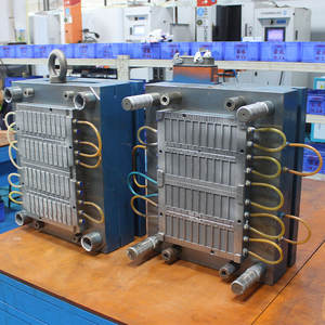 Molde para Piezas de Automóviles, Molde de Plástico Personalizado de ABS, PP, PC, POM, Moldeo por Inyección de Plástico, Diseño de Moldes de Inyección - Product Image 3