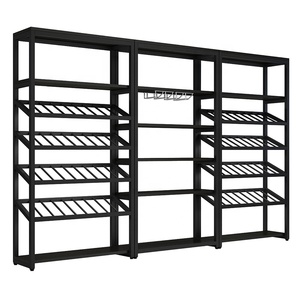 Étagère de magasin de liqueur, étagère à vin professionnelle - Product Image 1