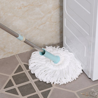 Tête de serpillière de nettoyage domestique de luxe, fabricants de serpillières durables, serpillière de nettoyage des sols