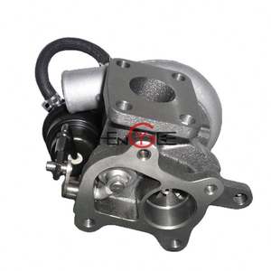 TD025 turbocompresseur 49173-02410 28231-27000 49173-02412 pour KIA Carens II 2.0L D D4EA 2002-2006 turbo - Product Image 2