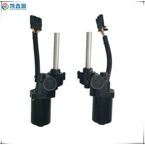 Motor para Scooter Eléctrico Kaixinyuan 19303235 Lado Izquierdo para Repuesto o Reparación, Color Negro - Product Image 4