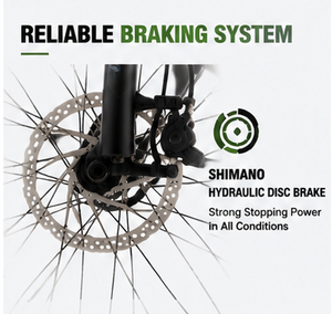 <span class=keywords><strong>Bicicleta</strong></span> <span class=keywords><strong>de</strong></span> Montaña Ligera con Bloqueo Remoto, Horquilla <span class=keywords><strong>de</strong></span> Suspensión <span class=keywords><strong>de</strong></span> Aire, Tija <span class=keywords><strong>de</strong></span> Aleación Forjada, <span class=keywords><strong>Cassette</strong></span> <span class=keywords><strong>de</strong></span> 12 Velocidades para Aventuras al Aire Libre para Adultos - Product Image 4