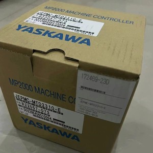 Controlador de Máquina Yaskawa Mp2000 JePMC-MTD2310-E para Pulido de Máquinas Herramienta - Product Image 4