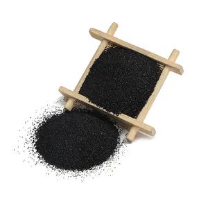 30x60 Mesh Low Ash Coconut Shell Activated Carbon For Air Filter Cartridge