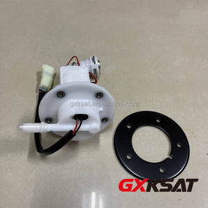 משאבת דלק חשמלית אוניברסלית בלחץ גבוה GXKSAT דגם <span class=keywords><strong>RFS150i</strong></span> למערכות הזרקת דלק אלקטרונית (EFI) לאופנועים, עם תגובה משופרת למצערת - Product Image 4