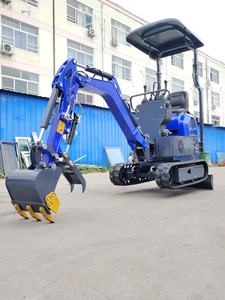 <span class=keywords><strong>1</strong></span> ton minigraafmachine, 80 cm ultrasmalle breedte, voor gebruik in de bouw en op de boerderij - Product Image 4