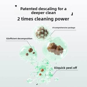 Bouteille pulvérisatrice multifonction en acier inoxydable Explution pour la <span class=keywords><strong>cuisine</strong></span>, élimination des taches d'huile sur les carreaux muraux, nettoyant pour taches <span class=keywords><strong>de</strong></span> salle <span class=keywords><strong>de</strong></span> bain - Product Image 3