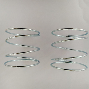 Nhà Máy Trực Tiếp 304 Thép Không Gỉ Nén Mùa Xuân Phi Tiêu Chuẩn Xoắn Ốc Cuộn Dây Trở Lại Xoắn Ốc Mùa Xuân - Product Image 4