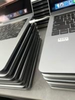 Early 2017 for MacBook Pro Retina 13inch with Intel I5 CPU 3.10GHz Memory Options 8GB 256SSD Used Laptop A1706