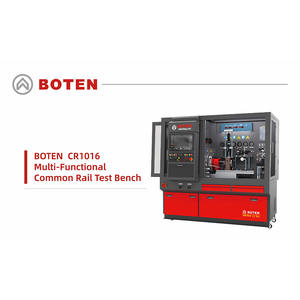 BOTEN orijinal crcrçok fonksiyonlu yüksek basınçlı enjektör <span class=keywords><strong>Test</strong></span> makinesi dizel için yeni <span class=keywords><strong>Test</strong></span> tezgahı QR kodlama LCD - Product Image 3