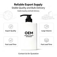 Lessive liquide douce pour sous-vêtements de bébé, formule naturelle et biologique, détergent pour linge de enfants pour peaux sensibles