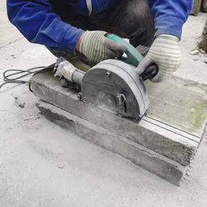 1700W حجر الطوب ملموسة جدار مطاردة قطع ماكينة حفر نينغبو الصانع M1Y-OC01-150 - Product Image 5