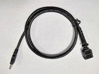 Câble USB en cuivre pur CBL282-038-02-A pour Verifone Vx805 Vx820 P200 P400 M400
