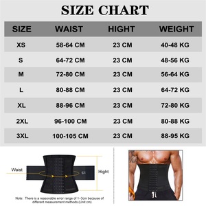 Faja ajustada de cuerpo completo para hombre, moldeador de Control de barriga, cinturón de entrenamiento de cintura, talla grande, venta al por mayor - Product Image 6