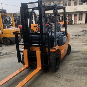 Gebruikt heftruck te koop Heftruck <span class=keywords><strong>TOYOTA</strong></span> <span class=keywords><strong>25</strong></span> 2,5 ton Hot Sale Grote Promotie Gegarandeerde Kwaliteit 100% Klaar in Goede Staat - Product Image 2