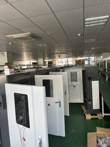 Haute puissance 160KW 2 piles de charge de pistolet voiture électrique nouvelle station de charge d'énergie pile de charge personnalisée dans l'ue CCS2 - Product Image 5