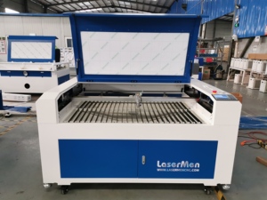 Máquina de Corte y Grabado Láser de CO2 de 180w / Máquina de Corte Láser 1390 - Product Image 3