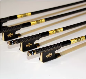 Factory <strong>Wholesale</strong> High-Performance Carbon Fiber Violin Bow <strong>Stringed</strong> Instruments Parts &amp; Accessories - Product Image 3