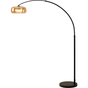 <span class=keywords><strong>Lampe</strong></span> sur pied LED en fer forgé et <span class=keywords><strong>verre</strong></span>, style minimaliste italien, luxe léger, protection oculaire, pour salon, bureau et chambre <span class=keywords><strong>à</strong></span> coucher, très vendue - Product Image 3