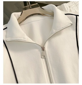 Ensembles de vêtements de sport pour femmes en gros, ensembles décontractés à la mode pour femmes, ensembles de vêtements de sport classiques pour femmes - Product Image 6