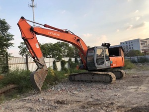 Le Japon original a utilisé l'excavatrice de Hitachi EX200 excavatrice utilisée de Hitachi EX200 ZX200 - Product Image 3