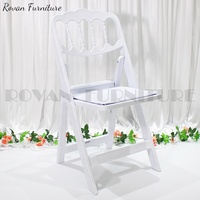 Où acheter des chaises pliantes en gros, chaises en résine plastique blanche PP, chaises Napoléon, chaises pliantes d'occasion pour la location de mariages et d'événements